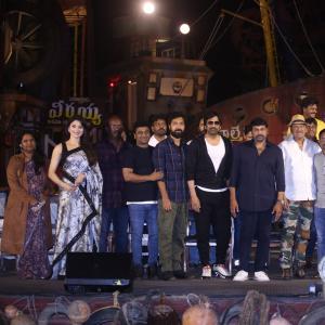 Waltair Veerayya Movie Pre Release Press Meet