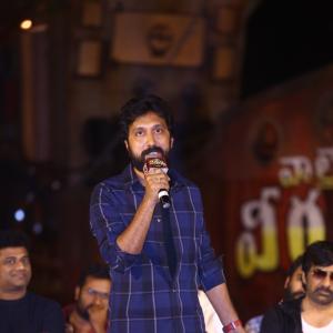 Waltair Veerayya Movie Pre Release Press Meet