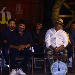 Waltair Veerayya Movie Pre Release Press Meet