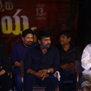 Waltair Veerayya Movie Pre Release Press Meet