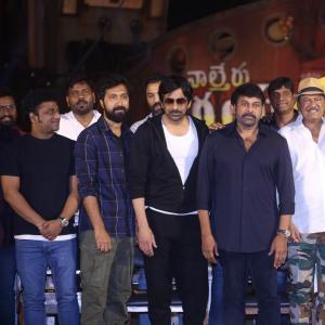 Waltair Veerayya Movie Pre Release Press Meet