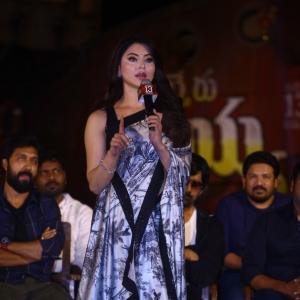 Waltair Veerayya Movie Pre Release Press Meet