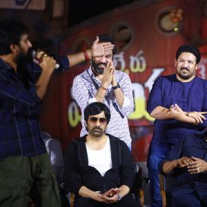Waltair Veerayya Movie Pre Release Press Meet