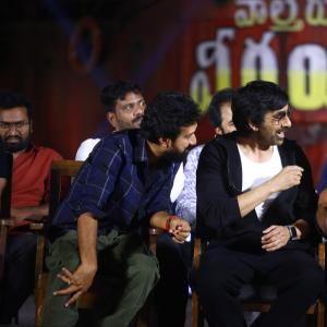 Waltair Veerayya Movie Pre Release Press Meet