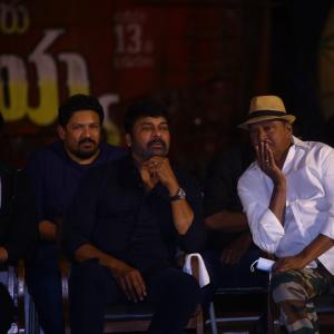 Waltair Veerayya Movie Pre Release Press Meet
