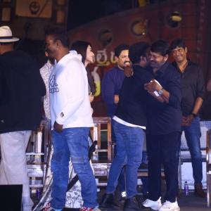 Waltair Veerayya Movie Pre Release Press Meet