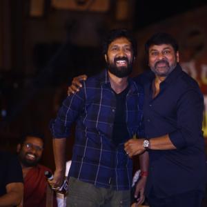 Waltair Veerayya Movie Pre Release Press Meet