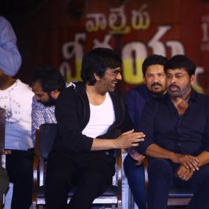 Waltair Veerayya Movie Pre Release Press Meet