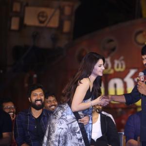 Waltair Veerayya Movie Pre Release Press Meet