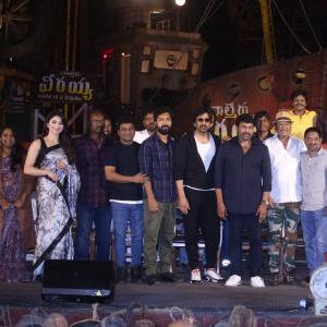 Waltair Veerayya Movie Pre Release Press Meet