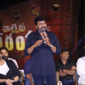 Waltair Veerayya Movie Pre Release Press Meet