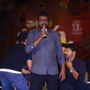 Waltair Veerayya Movie Pre Release Press Meet