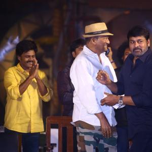 Waltair Veerayya Movie Pre Release Press Meet