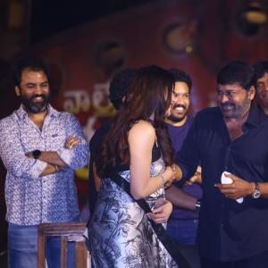 Waltair Veerayya Movie Pre Release Press Meet