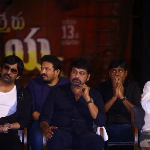 Waltair Veerayya Movie Pre Release Press Meet