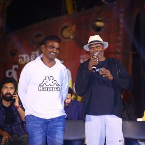 Waltair Veerayya Movie Pre Release Press Meet