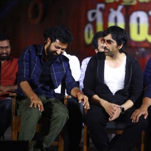 Waltair Veerayya Movie Pre Release Press Meet