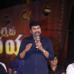 Waltair Veerayya Movie Pre Release Press Meet