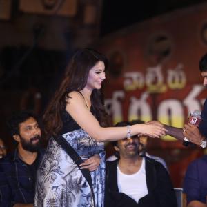 Waltair Veerayya Movie Pre Release Press Meet