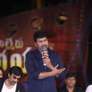Waltair Veerayya Movie Pre Release Press Meet