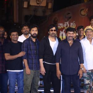 Waltair Veerayya Movie Pre Release Press Meet