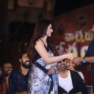 Waltair Veerayya Movie Pre Release Press Meet