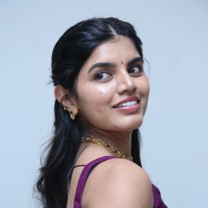 Gayathri Ramana in Traditional Yellow Saree