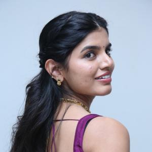 Gayathri Ramana in Traditional Yellow Saree