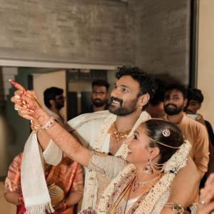 Bellamkonda Sai Sreenivas & Kavya Wedding: Grand Traditional Ceremony in Tirumala