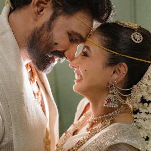 Bellamkonda Sai Sreenivas & Kavya Wedding: Grand Traditional Ceremony in Tirumala