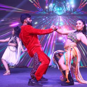 Dhamaka Movie Success Meet Celebrations