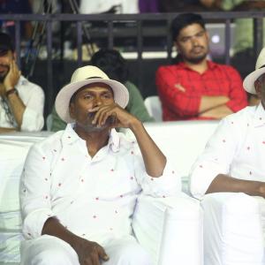 Dhamaka Movie Success Meet Celebrations