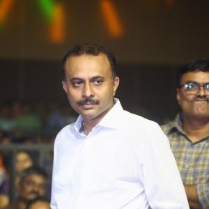 Dhamaka Movie Success Meet Celebrations