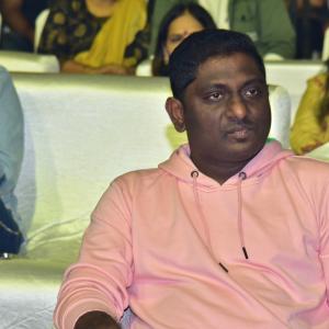 Dhamaka Movie Success Meet Celebrations