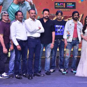 Dhamaka Movie Success Meet Celebrations