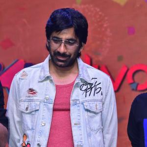 Dhamaka Movie Success Meet Celebrations