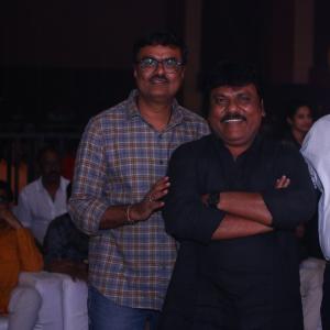 Dhamaka Movie Success Meet Celebrations