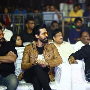 Dhamaka Movie Success Meet Celebrations