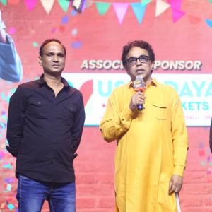 Dhamaka Movie Success Meet Celebrations