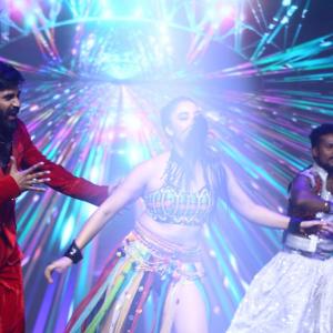 Dhamaka Movie Success Meet Celebrations