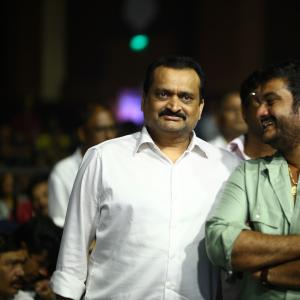 Dhamaka Movie Success Meet Celebrations