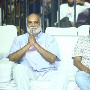 Dhamaka Movie Success Meet Celebrations