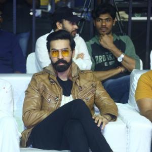 Dhamaka Movie Success Meet Celebrations