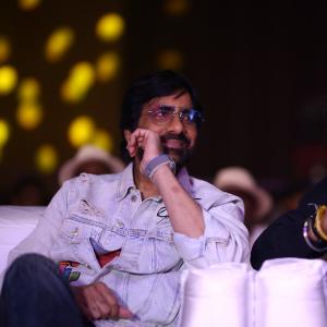 Dhamaka Movie Success Meet Celebrations