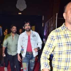 Dhamaka Movie Success Meet Celebrations