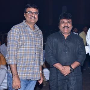 Dhamaka Movie Success Meet Celebrations