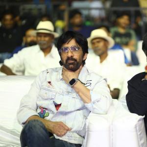 Dhamaka Movie Success Meet Celebrations