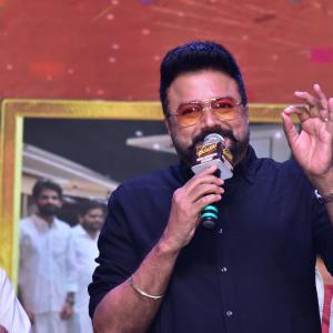 Dhamaka Movie Success Meet Celebrations