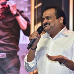 Dhamaka Movie Success Meet Celebrations