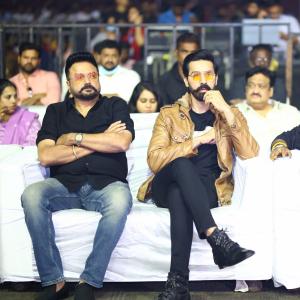 Dhamaka Movie Success Meet Celebrations
